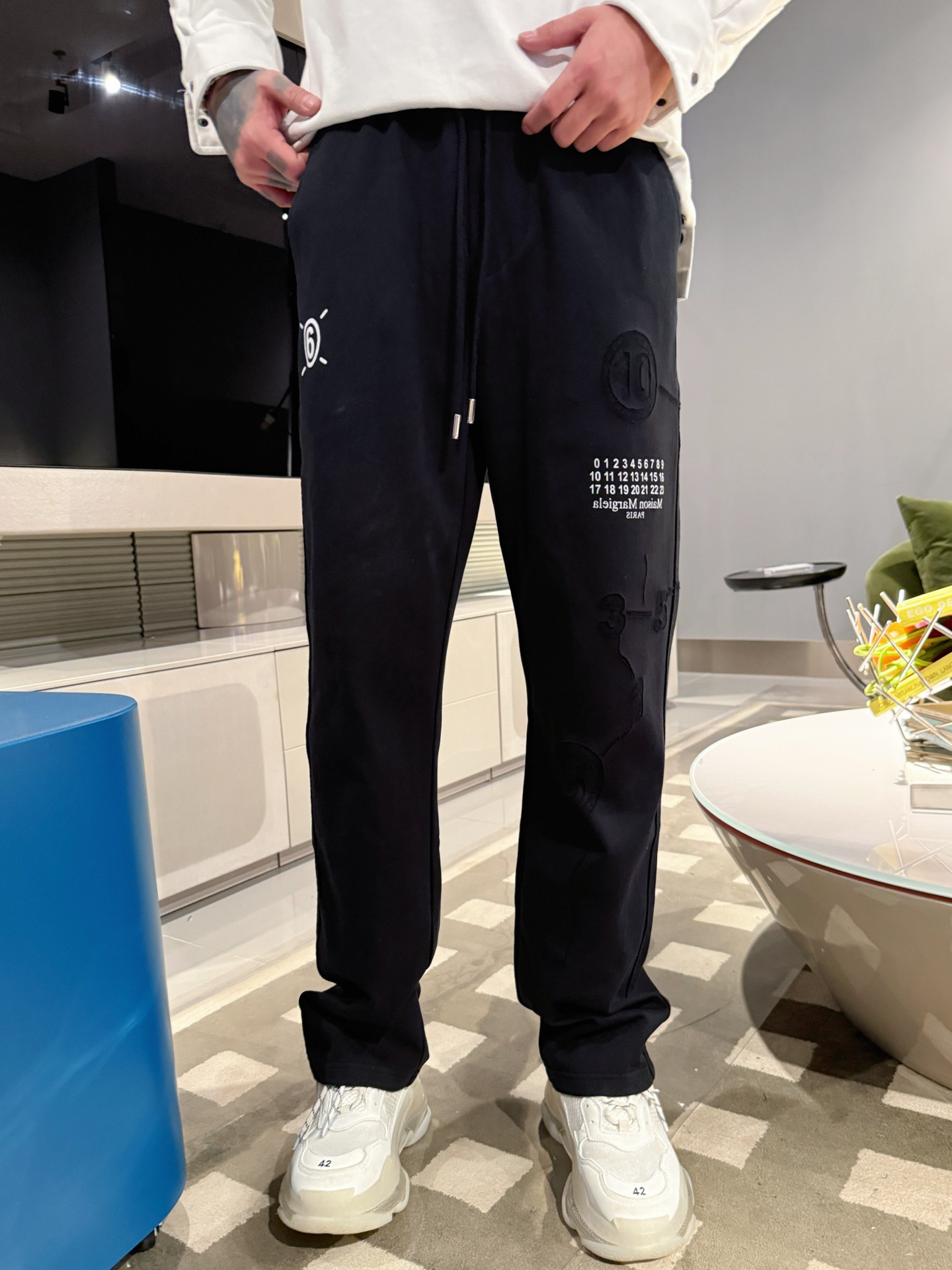 Casual Pants Man